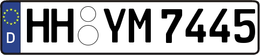 HH-YM7445