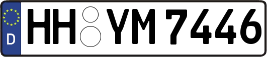 HH-YM7446
