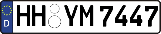 HH-YM7447