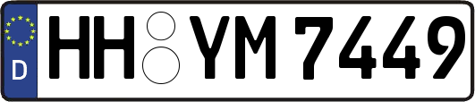 HH-YM7449