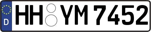 HH-YM7452