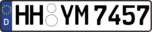 HH-YM7457