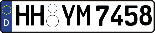 HH-YM7458