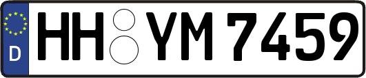 HH-YM7459
