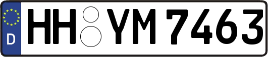HH-YM7463