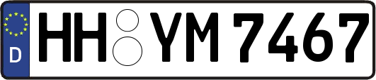 HH-YM7467