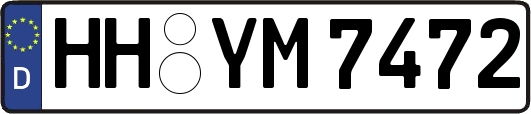 HH-YM7472