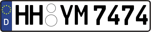 HH-YM7474
