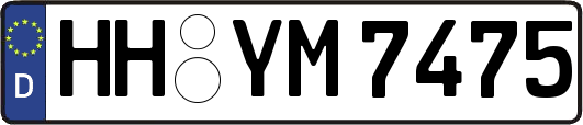 HH-YM7475