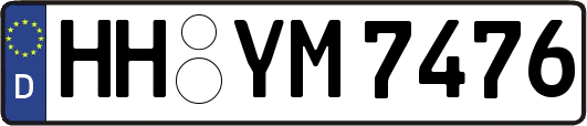 HH-YM7476