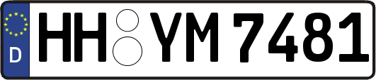 HH-YM7481