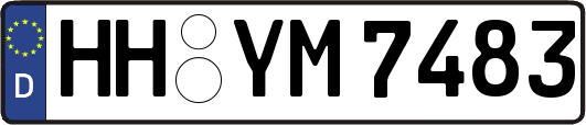 HH-YM7483