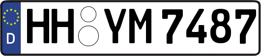 HH-YM7487