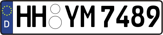 HH-YM7489