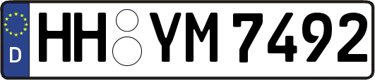 HH-YM7492