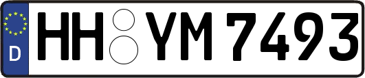HH-YM7493