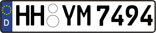 HH-YM7494
