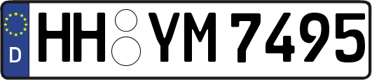 HH-YM7495