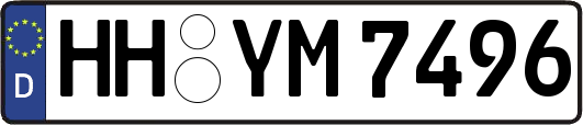 HH-YM7496