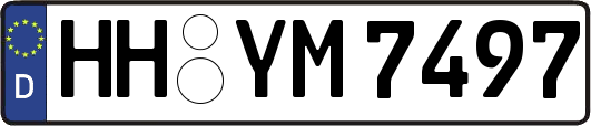 HH-YM7497