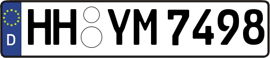 HH-YM7498