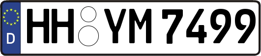 HH-YM7499