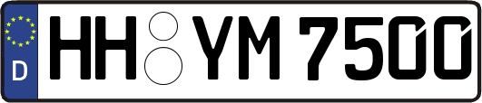 HH-YM7500