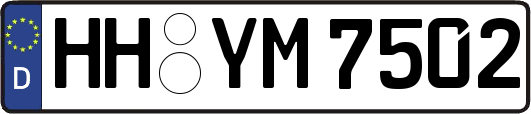 HH-YM7502