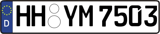 HH-YM7503