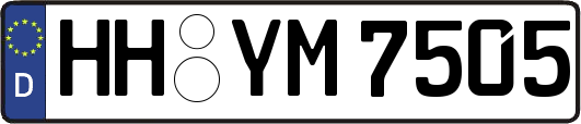 HH-YM7505