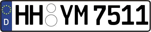 HH-YM7511