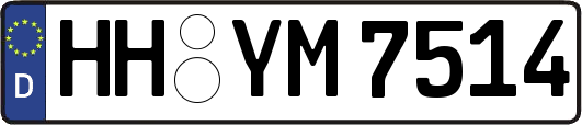 HH-YM7514