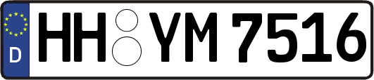 HH-YM7516
