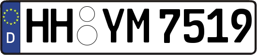 HH-YM7519
