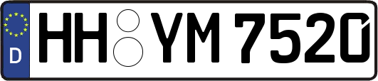 HH-YM7520