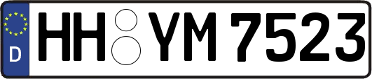HH-YM7523
