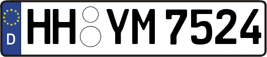 HH-YM7524