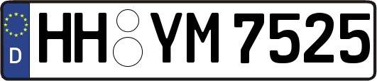HH-YM7525