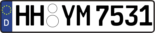 HH-YM7531