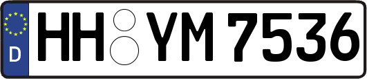 HH-YM7536