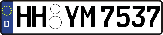 HH-YM7537