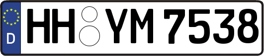 HH-YM7538