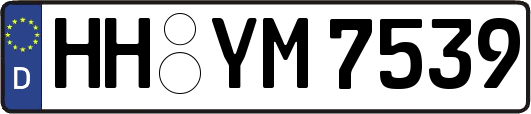 HH-YM7539