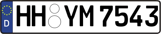 HH-YM7543