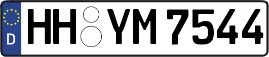 HH-YM7544