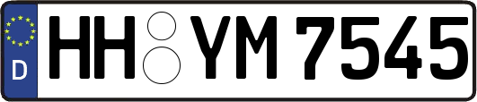HH-YM7545