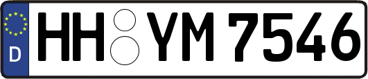 HH-YM7546