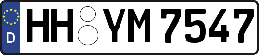 HH-YM7547