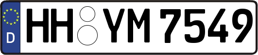 HH-YM7549