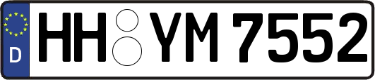 HH-YM7552